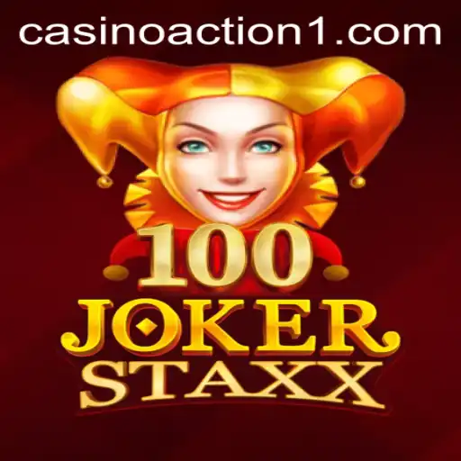 100JokerStaxx: Unfolding the Thrills with Winko777