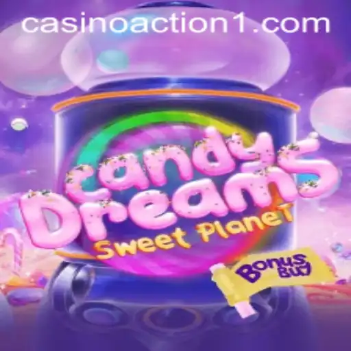 CandyDreamsSweetPlanet: A Sweet Adventure in the Gaming Universe