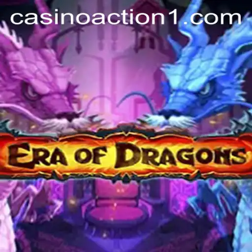 Discover the Epic World of EraOfDragons with the Mysterious Winko777