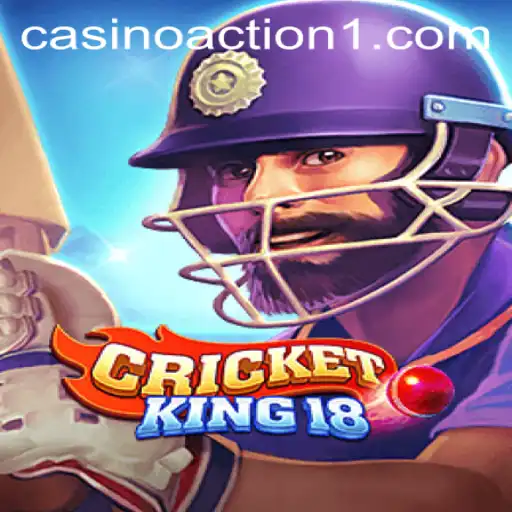 CricketKing18: An Innovative Twist to Traditional Cricket Gaming