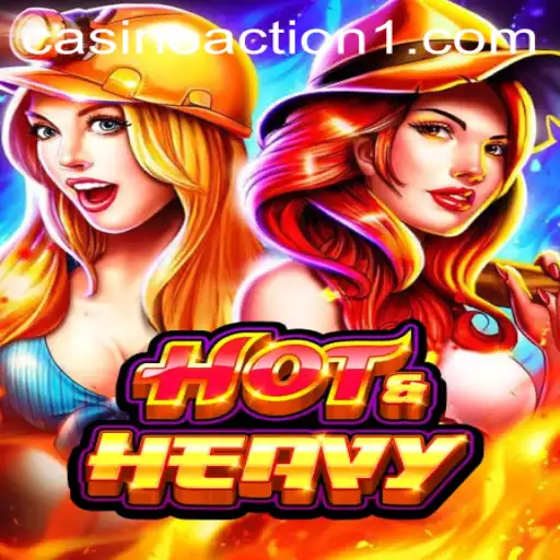 HotHeavy: The Game Taking the World by Storm
