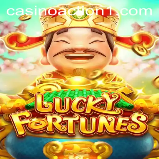 Discover the Thrills of LUCKYFORTUNES: The Ultimate Gaming Experience