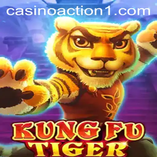 Experience the Thrill of KungFuTiger: A Dive into the Martial Arts World