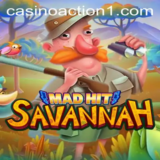 Discover the Thrills of MadHitSavannah: A Deep Dive into Gameplay and Strategy
