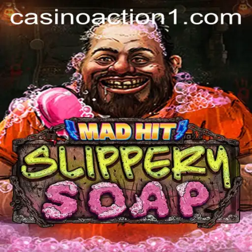 MadHitSlipperySoap: A New Gaming Sensation