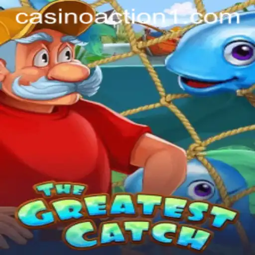Dive into the Exciting World of TheGreatestCatch with Winko777