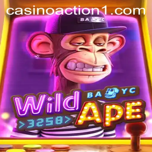 Unleashing the Thrills of WildApe3258: An Exciting Adventure Awaits