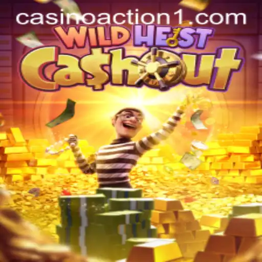 WildHeistCashout: An Exciting Adventure with Winko777